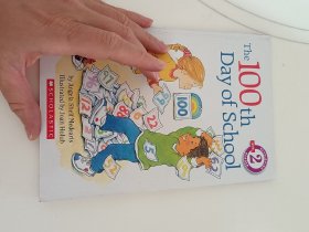 在学校的第一百天ScholasticReader 2 The 100th Day of SchoolSR2: