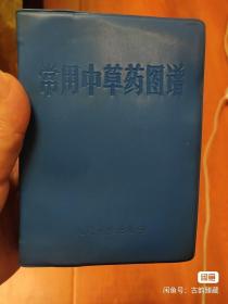 常用中草药图谱，1970年，彩图版1055页