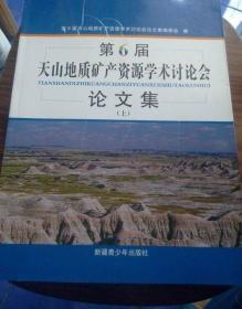 第六届天山地质矿产资源学术讨论会论文集上#