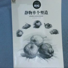 画中话 造型基础明暗：静物单个塑造