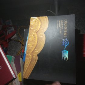 秦始皇帝陵珍宝