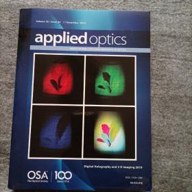 applied optics
