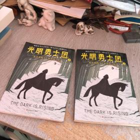 光明勇士团2：永生者的11岁生日上下册 （7~14岁儿童着迷的奇幻冒险）纽伯瑞金、银奖等世界级至高荣誉！