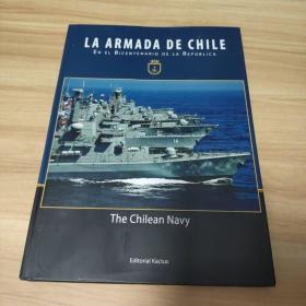 LA ARMADA DE CHILE EN EL BICENTENARIO DE  LA REPUB