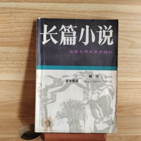 长篇小说 总3（《百年孤独》、《偏师》）