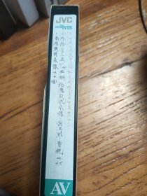 2003年温州外国语学校录像带。稀缺录像带，实物拍摄，带子干净。