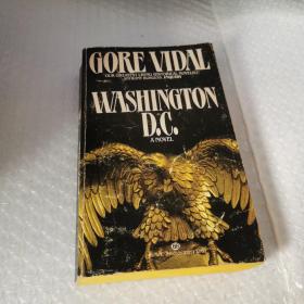 GORE VIDAL WASHINGTION