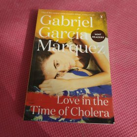 Love in the Time of Cholera[霍乱时期的爱情]英文原版