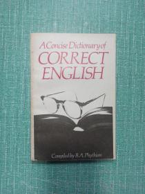 CORRECTENGLISH