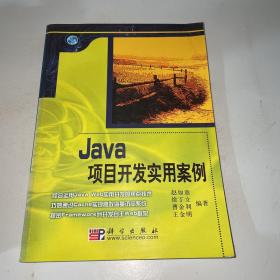 Java项目开发实用案例