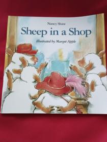 Sheep in a Shop