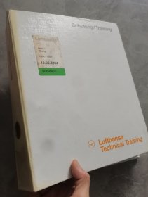 schulung/training - Lufthansa technical training , training manual A319/A320/A321，ATA34 navigation ，航空技术培训手册