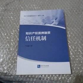 知识产权质押融资：信任机制