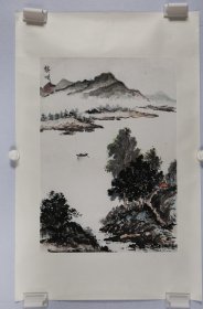 黎明（1929年—2023年10月12日）[4]，原名黎国安，南庄镇河滘村人。1929年出生于澳门，1940师从岭南画派始创人高剑父，为高氏晚年亲自教导的得意传人，1946年与高剑父、黎葛民、关山月等十二人代表春睡画院展出于广州中山图书馆。