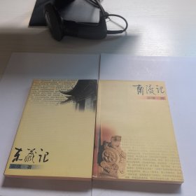 南渡记+东藏记 2册合售