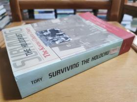 英文原版：The holocaust & The kovno Ghetto diary