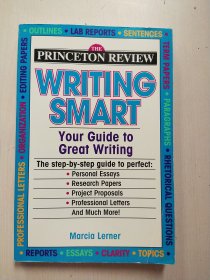 WRITING SMART Your Guide to Great Writing