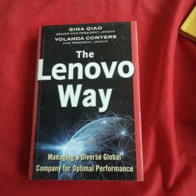 THE LENOVO WAY