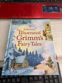 Usborne Illustrated Grimm's Fairy Tales