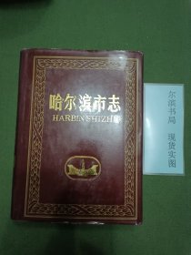 哈尔滨市志.17.外事 对外经济贸易