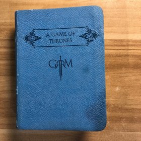 A GAME OF THRONES