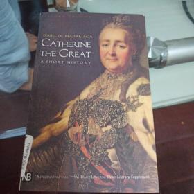 Catherine the Great: A Short History凯瑟琳女王