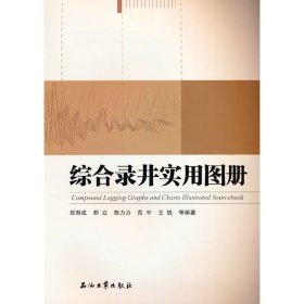 全新正版综合录井实用图册9787518347438