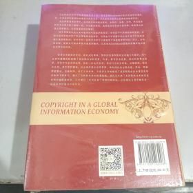 威科法律译丛：全球信息经济下的美国版权法（套装上下册）