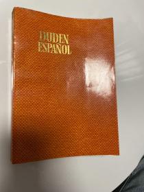 DUDEN ESPANOL （杜登西班牙图解辞典）