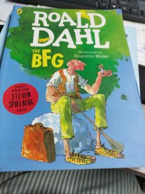 罗尔德达尔Roald dahl英文原版书