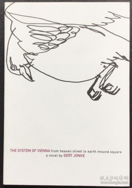Gert Jonke《The System of Vienna: From Heaven Street to Earth Mound Square》