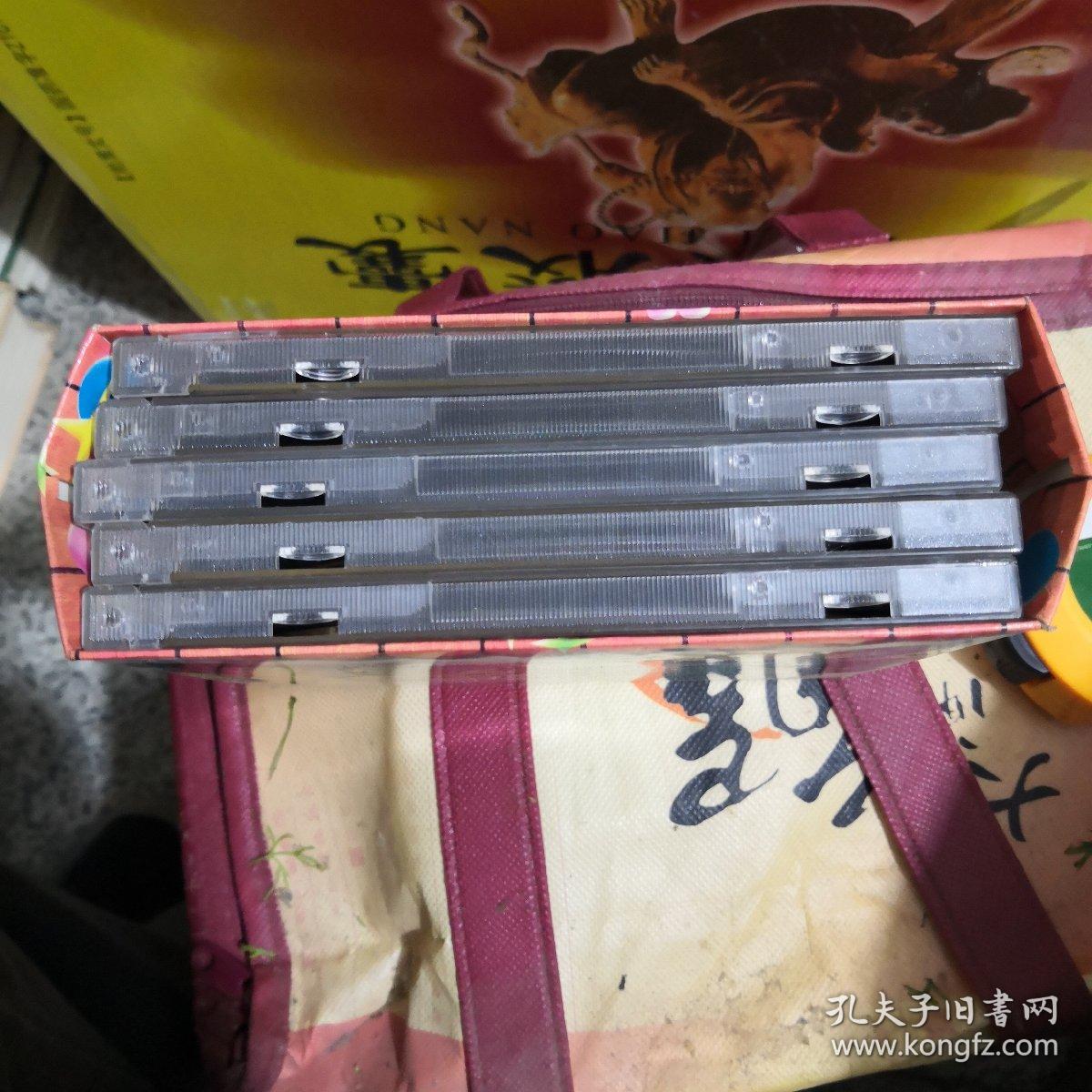 聪明的一休 5盒装