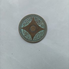 二分菱角币
