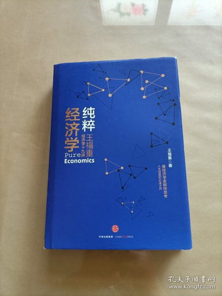 纯粹经济学：王福重经济学十九讲