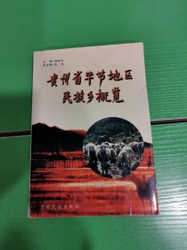 贵州省毕节地区民族乡概览