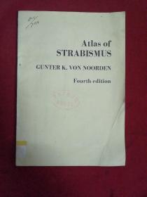 ATLAS  OF  STRABISMUS