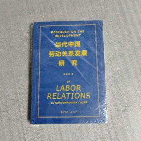 当代中国劳动关系发展研究（未拆塑封）
