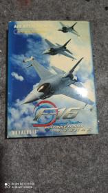 F16多用途战斗机（游戏光盘+飞行手册）