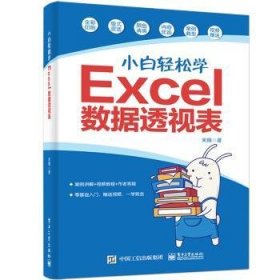 小白轻松学Excel数据透视表