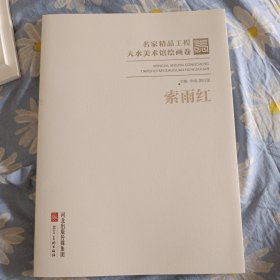 名家精品工程天水美术馆绘画卷 索雨红