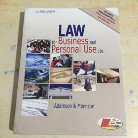 Law for Business and Personal Use