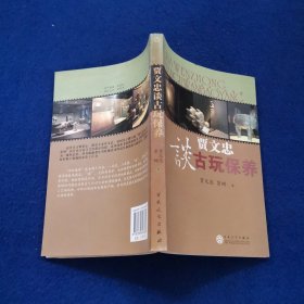 贾文忠谈古玩保养