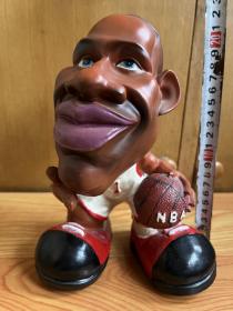 NBA明星存钱罐（零钱罐）