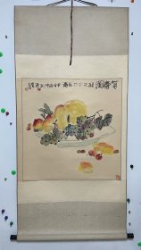 自娱斋保真销售：张连贵 68*66。 吉林省美术家协会副主席，全国美术家协会会员，东北师范大学学术委员会委员、教授委员会委员，硕士生导师，吉林省水彩画艺委会委员，吉林省高校职称评审委员会委员，吉林省二级学院审核委员会委员