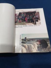 藏北牧民 西藏那曲地区社会历史调查