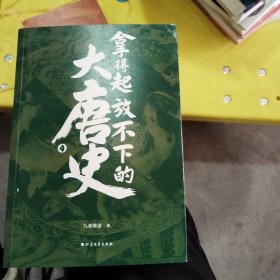拿得起放不下的大唐史4