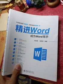 精进Word成为Word高手