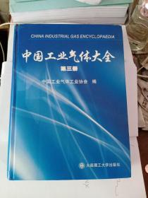 中国工业气体大全 第三册