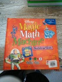 Disney Magic Math Machine