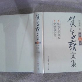 贺享雍文集.第五卷